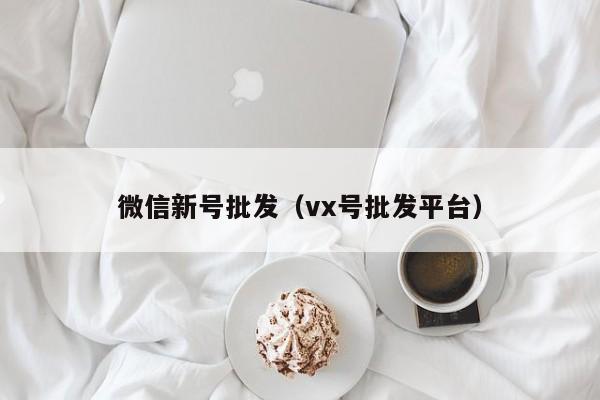 微信新号批发（vx号批发平台）