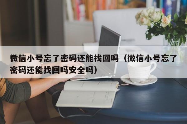 微信小号忘了密码还能找回吗（微信小号忘了密码还能找回吗安全吗）