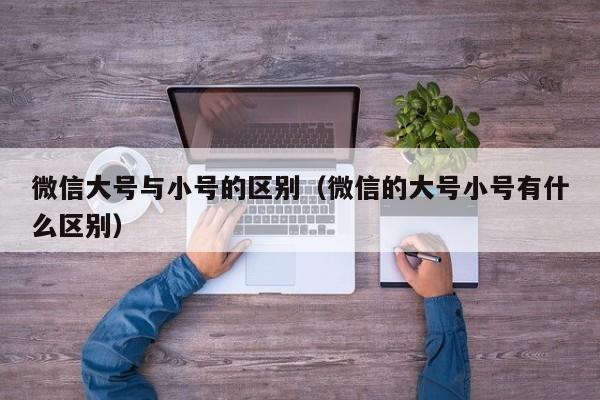 微信大号与小号的区别（微信的大号小号有什么区别）