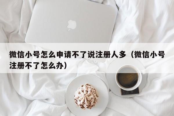 微信小号怎么申请不了说注册人多（微信小号注册不了怎么办）