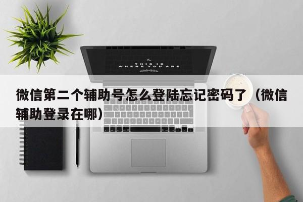 微信第二个辅助号怎么登陆忘记密码了（微信辅助登录在哪）