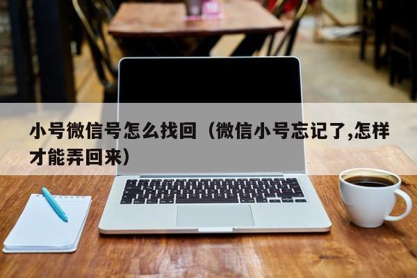 小号微信号怎么找回（微信小号忘记了,怎样才能弄回来）