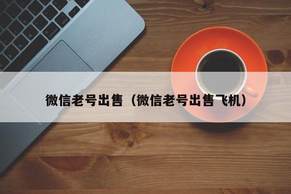 微信老号出售（微信老号出售飞机）