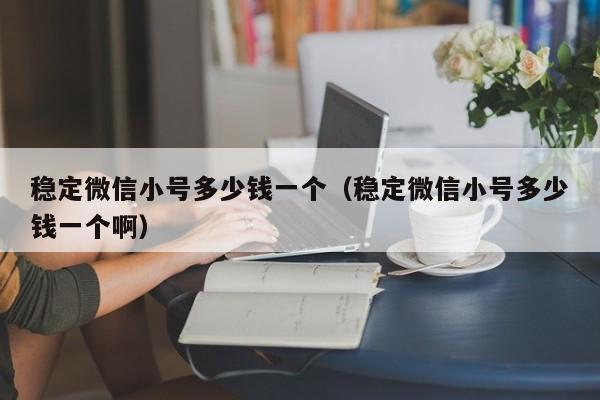 稳定微信小号多少钱一个（稳定微信小号多少钱一个啊）