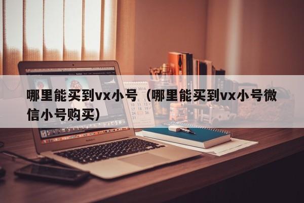 哪里能买到vx小号（哪里能买到vx小号微信小号购买）