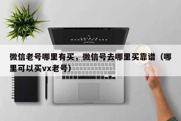 微信老号哪里有买，微信号去哪里买靠谱（哪里可以买vx老号）