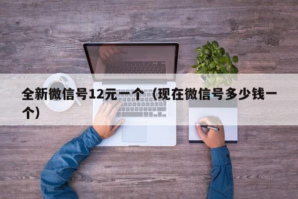 全新微信号12元一个（现在微信号多少钱一个）