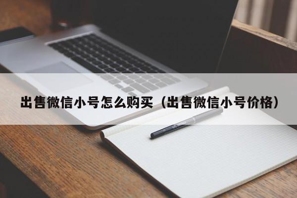 出售微信小号怎么购买（出售微信小号价格）