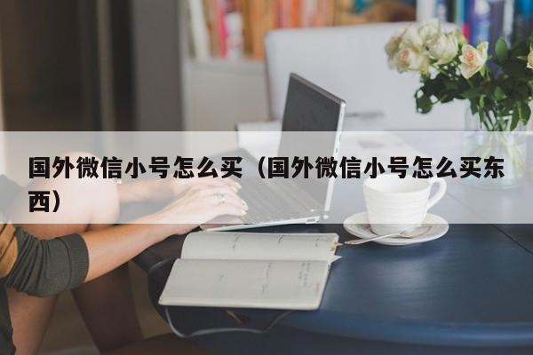 国外微信小号怎么买（国外微信小号怎么买东西）
