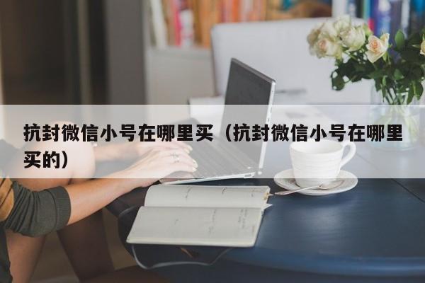抗封微信小号在哪里买（抗封微信小号在哪里买的）
